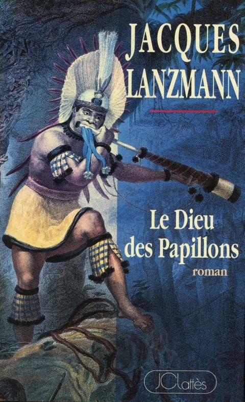 Cover image for book Le Dieu des Papillons