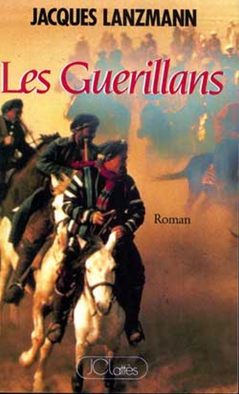 Cover image for book Les guérillans