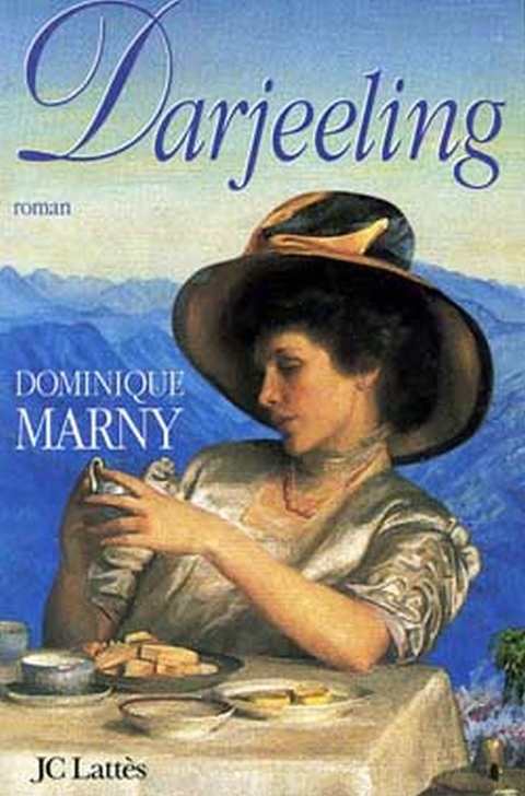 Cover image for book Darjeeling