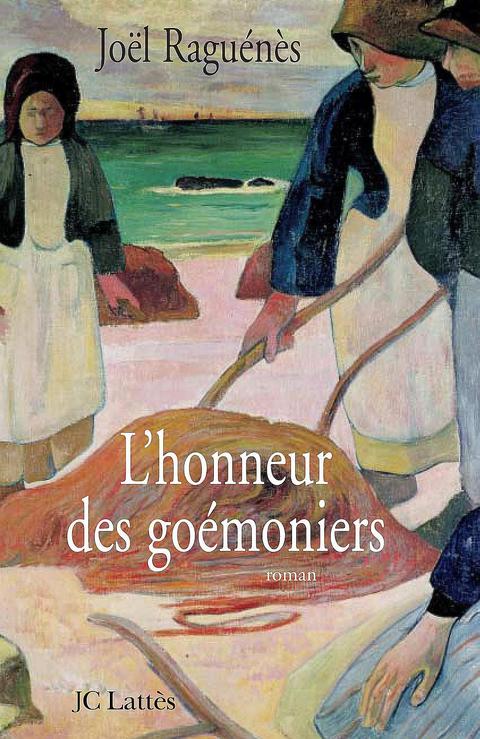 Cover image for book L'honneur des Goémoniers