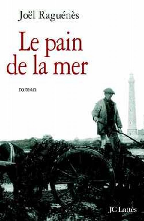 Cover image for book Le pain de la mer