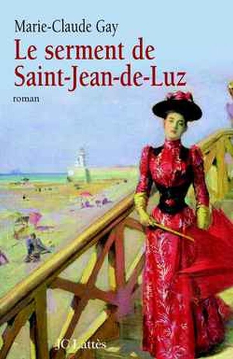 Cover image for book Le Serment de Saint Jean de Luz