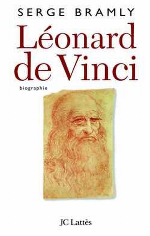 Cover image for book Léonard de Vinci