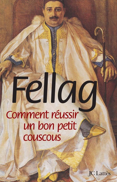 Cover image for book Comment réussir un bon petit couscous