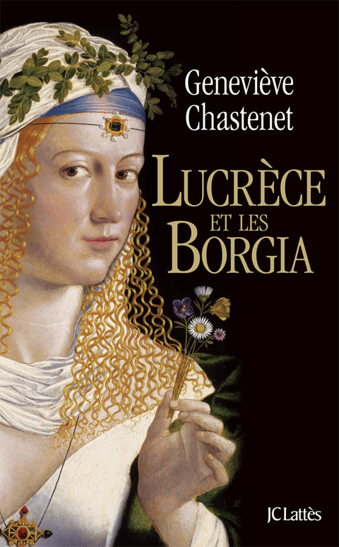 Cover image for book Lucrèce et les Borgia