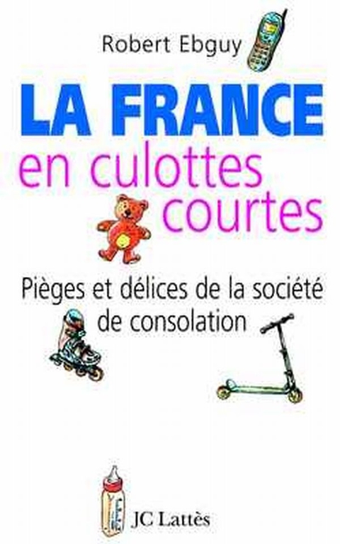 Cover image for book La France en culottes courtes