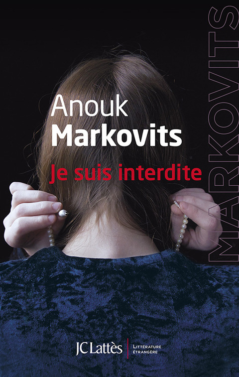 Cover image for book Je suis interdite