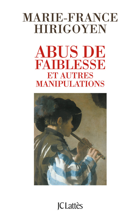 Cover image for book Abus de faiblesse et autres manipulations