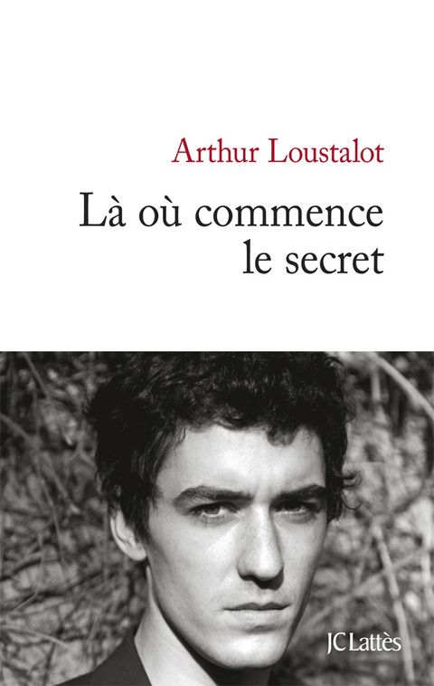 Cover image for book Là où commence le secret