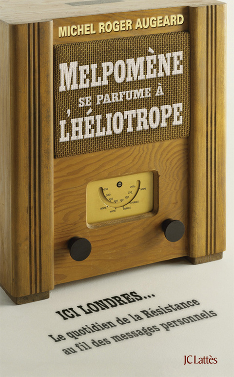 Cover image for book Melpomène se parfume à l'héliotrope