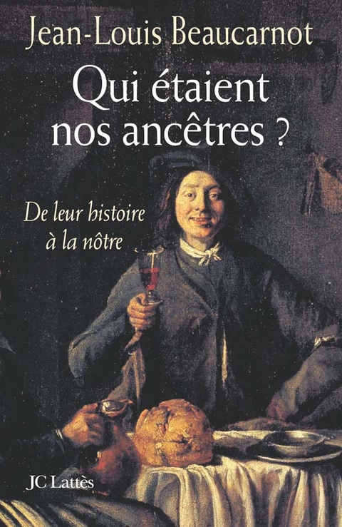 Cover image for book Qui étaient nos ancêtres ?