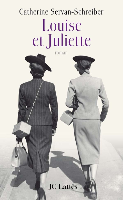Cover image for book Louise et Juliette