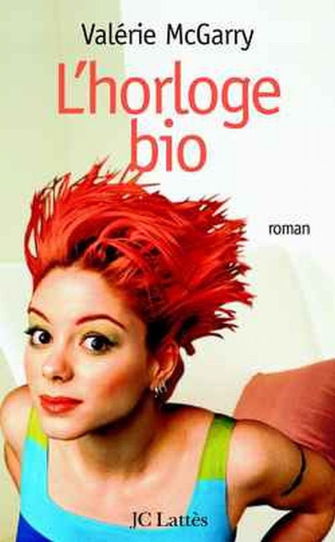 Cover image for book L'horloge bio