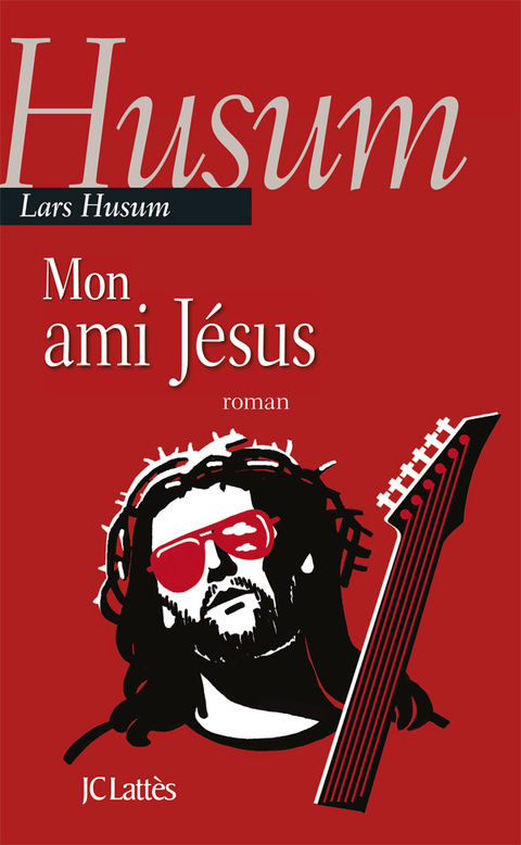 Cover image for book Mon ami Jésus