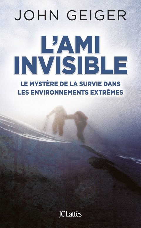 Cover image for book L'ami invisible