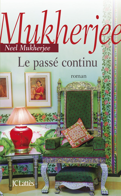 Cover image for book Le passé continu
