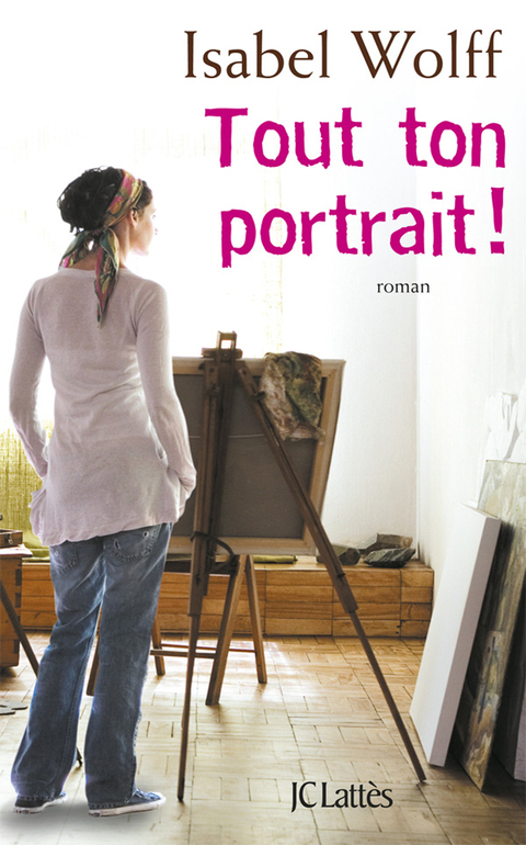 Cover image for book Tout ton portrait
