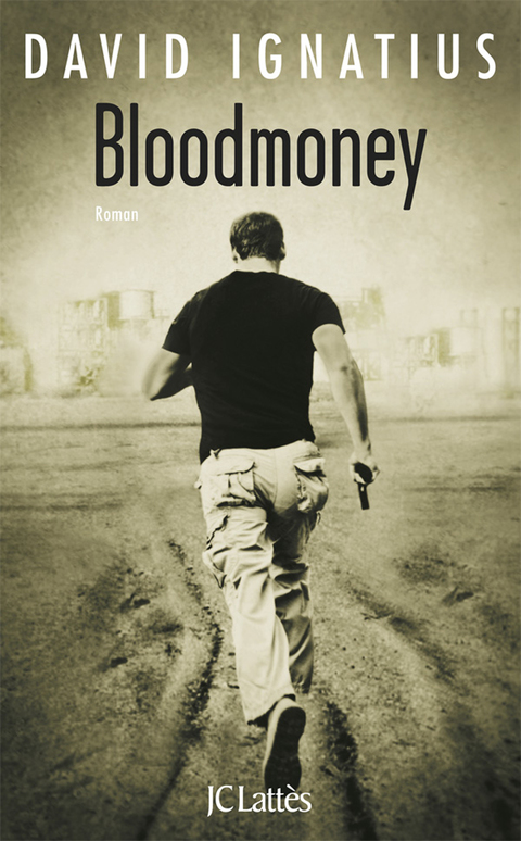 Cover image for book Bloodmoney