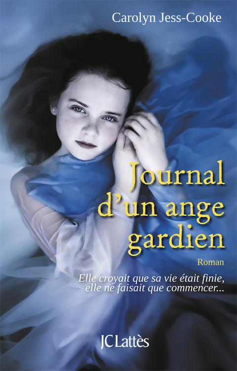 Cover image for book Journal d'un ange gardien