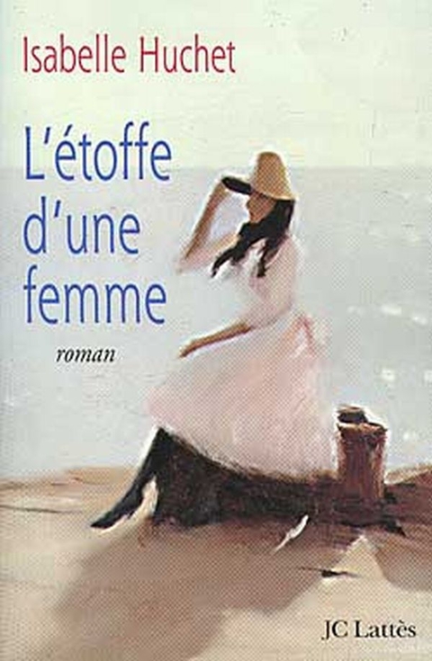 Cover image for book L'étoffe d'une femme