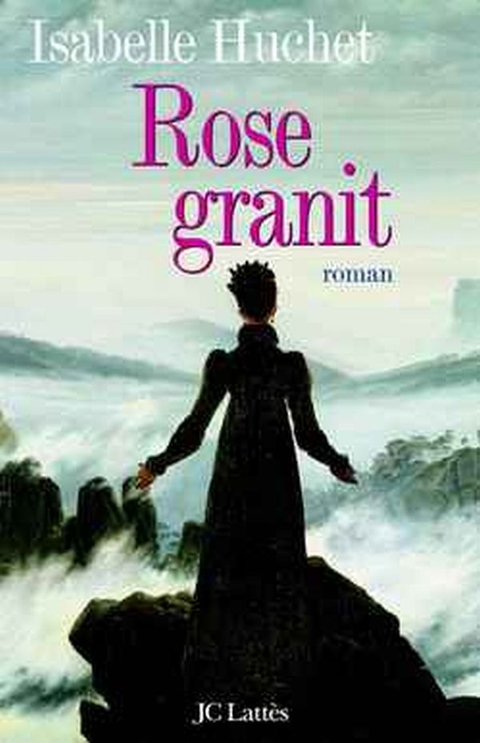 Cover image for book Rose Granit