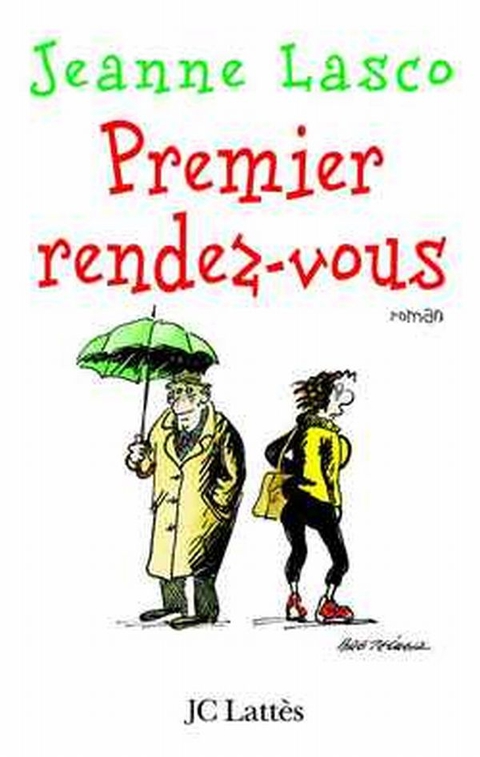 Cover image for book Premier rendez-vous