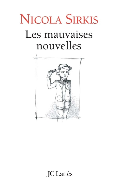 Cover image for book Les Mauvaises nouvelles