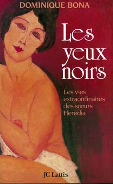 Cover image for book Les yeux noirs