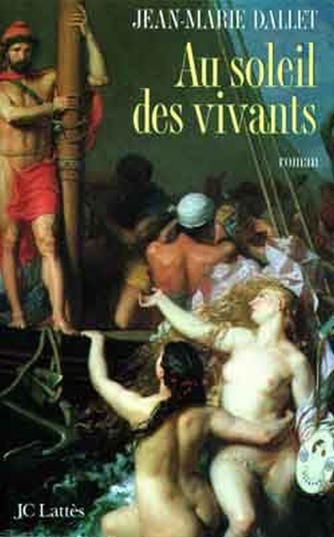 Cover image for book Au soleil des vivants