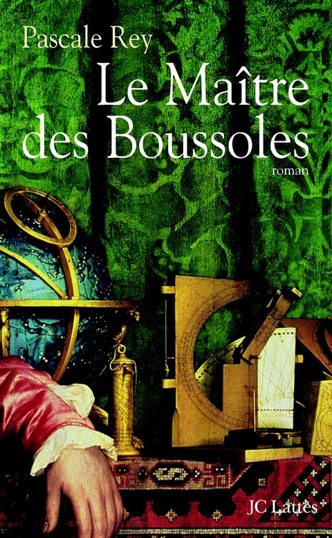 Cover image for book Le maître des boussoles