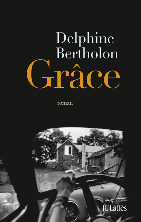 Cover image for book Grâce