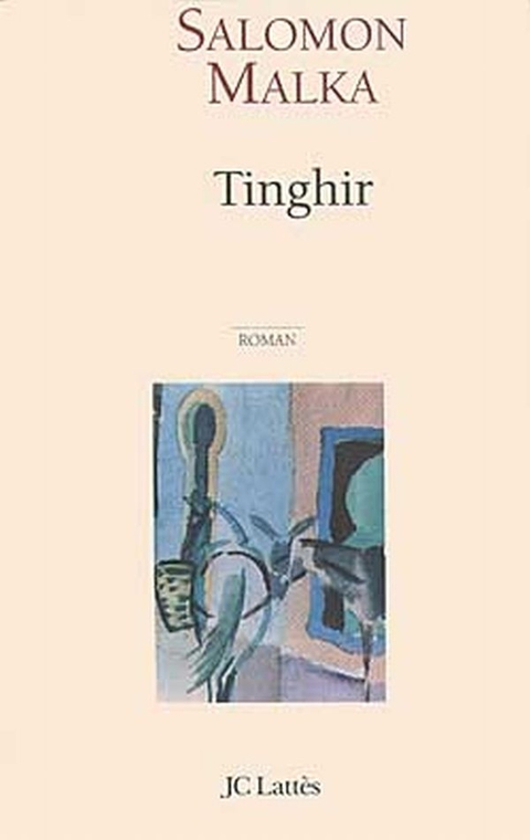 Cover image for book Tinghir