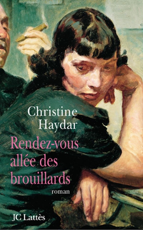 Cover image for book Rendez-vous allée des brouillards