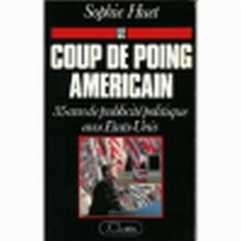 Cover image for book Le coup de poing américain