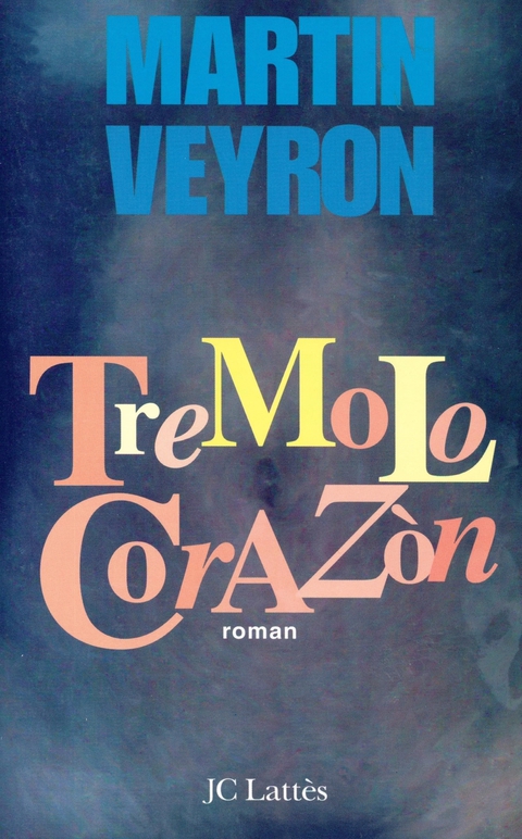 Cover image for book Tremolo Corazon