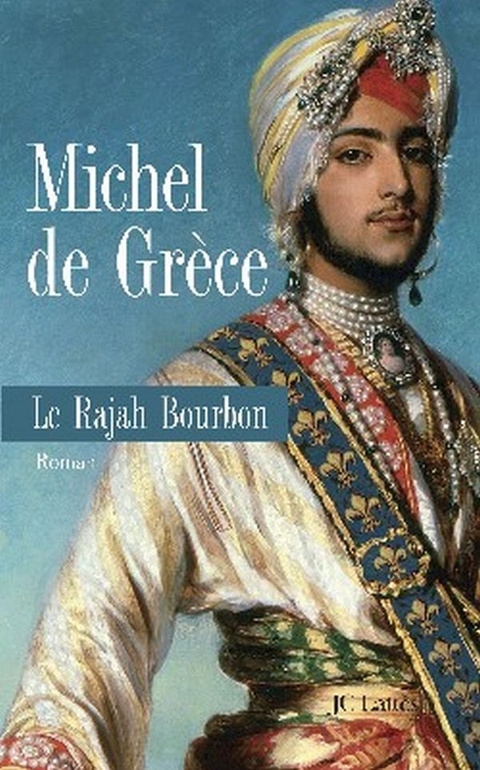 Cover image for book Le rajah bourbon
