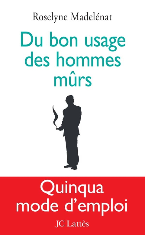 Cover image for book Du bon usage des hommes mûrs