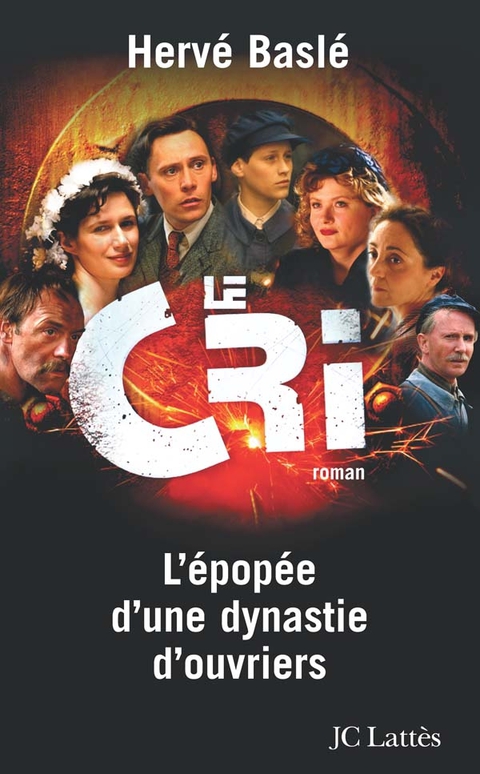 Cover image for book Le cri