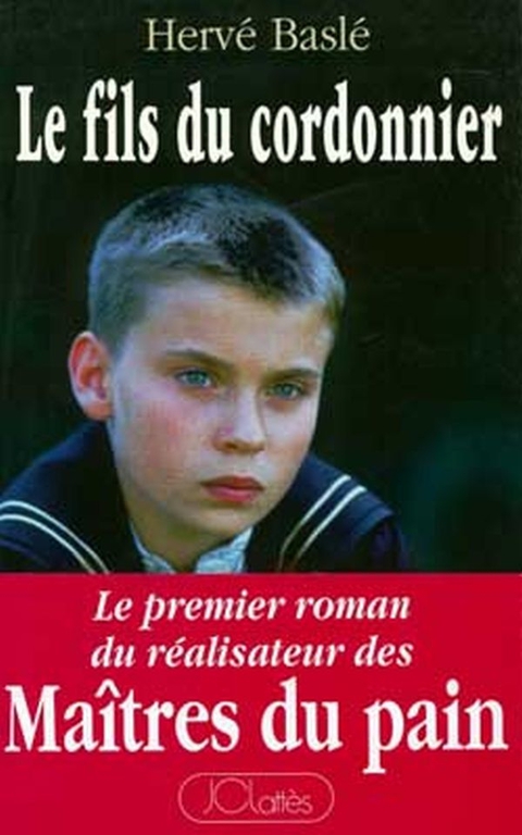 Cover image for book Le fils du cordonnier