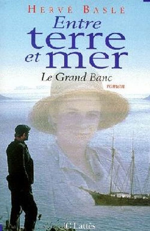 Cover image for book Entre terre et mer