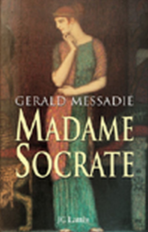 Cover image for book Madame Socrate