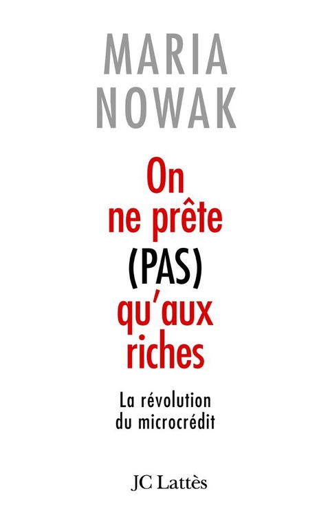 Cover image for book On ne prête pas qu'aux riches