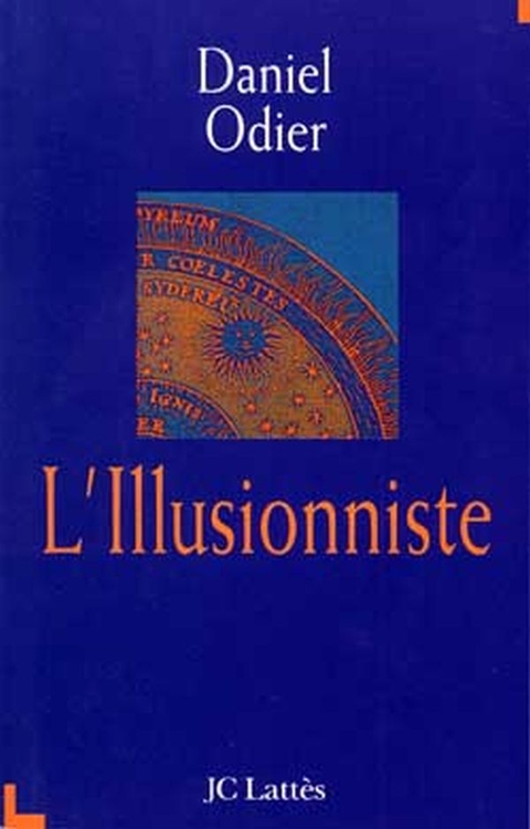 Cover image for book L'Illusionniste