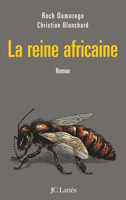 Cover image for book La reine africaine