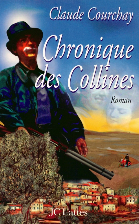 Cover image for book Chronique des Collines