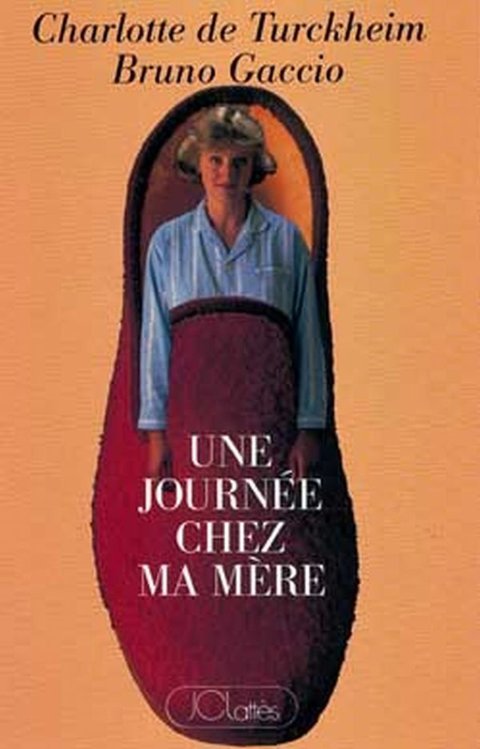 Cover image for book Une journée chez ma mère