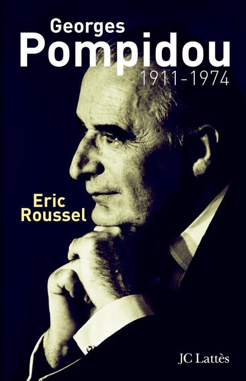 Cover image for book Georges Pompidou