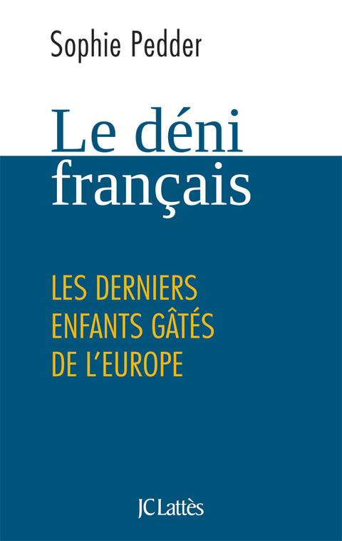 Cover image for book Le déni français