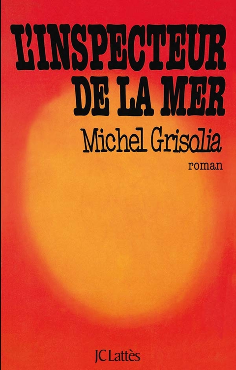Cover image for book L'inspecteur de la mer