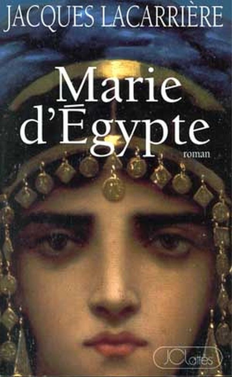 Cover image for book Marie d'Egypte